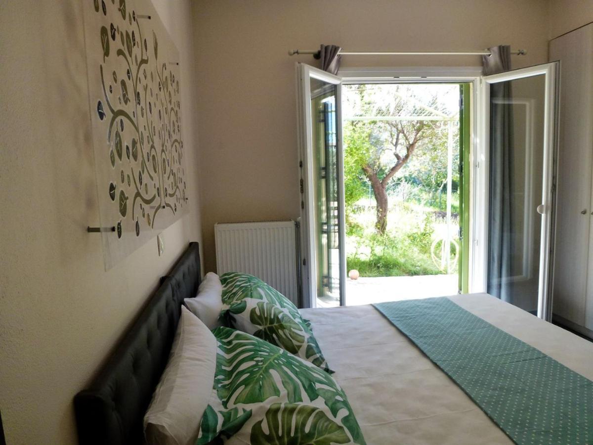 Mouse House Apartment Gouvia Exterior photo