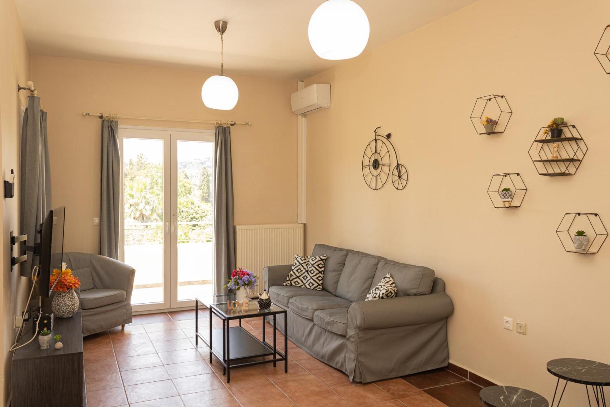 Mouse House Apartment Gouvia Exterior photo