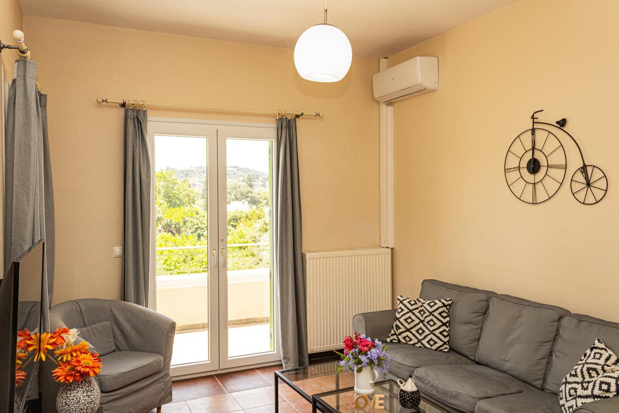 Mouse House Apartment Gouvia Exterior photo